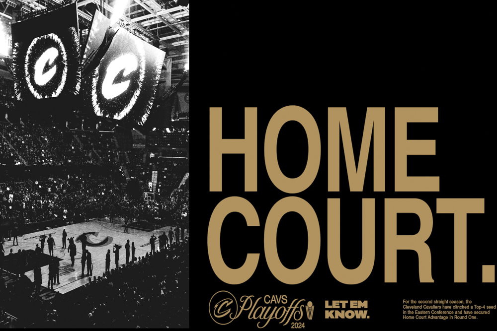 Cleveland Cavaliers - Playoffs 2024